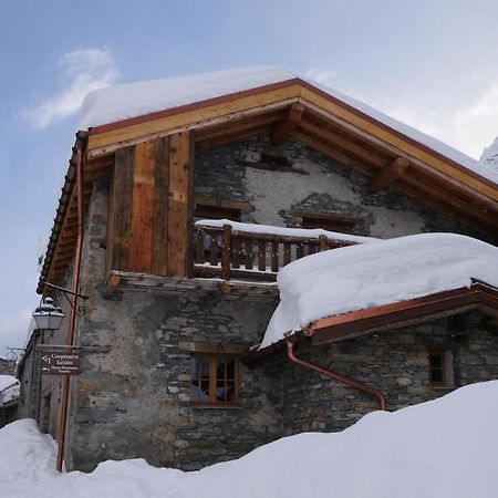 Chalet 1692 Bonneval-sur-Arc Eksteriør bilde