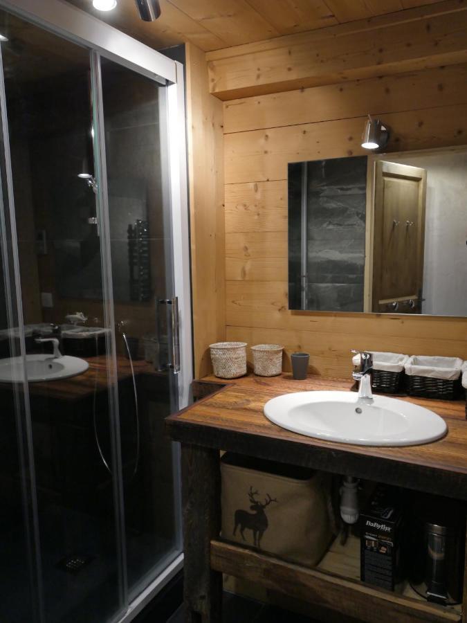 Chalet 1692 Bonneval-sur-Arc Eksteriør bilde