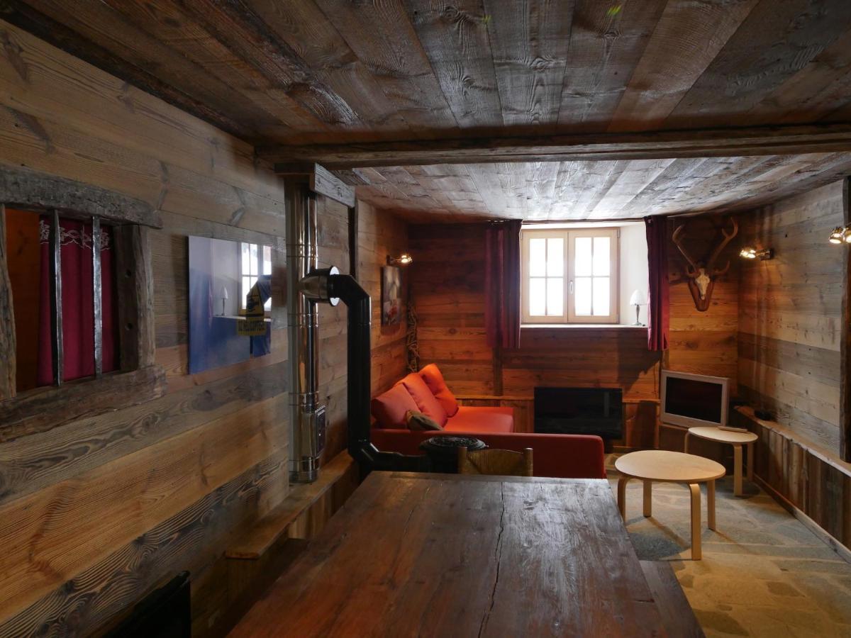 Chalet 1692 Bonneval-sur-Arc Eksteriør bilde