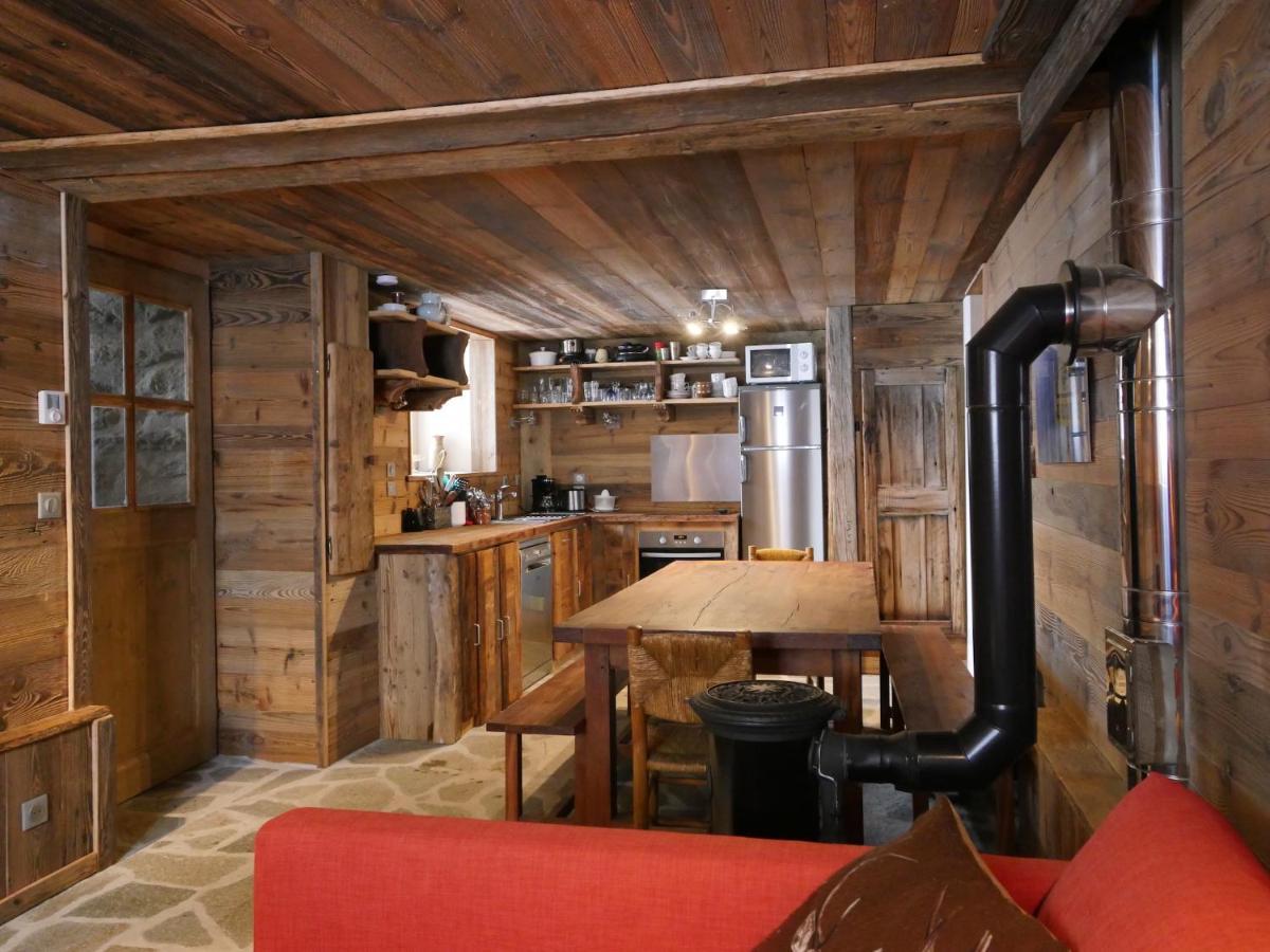 Chalet 1692 Bonneval-sur-Arc Eksteriør bilde