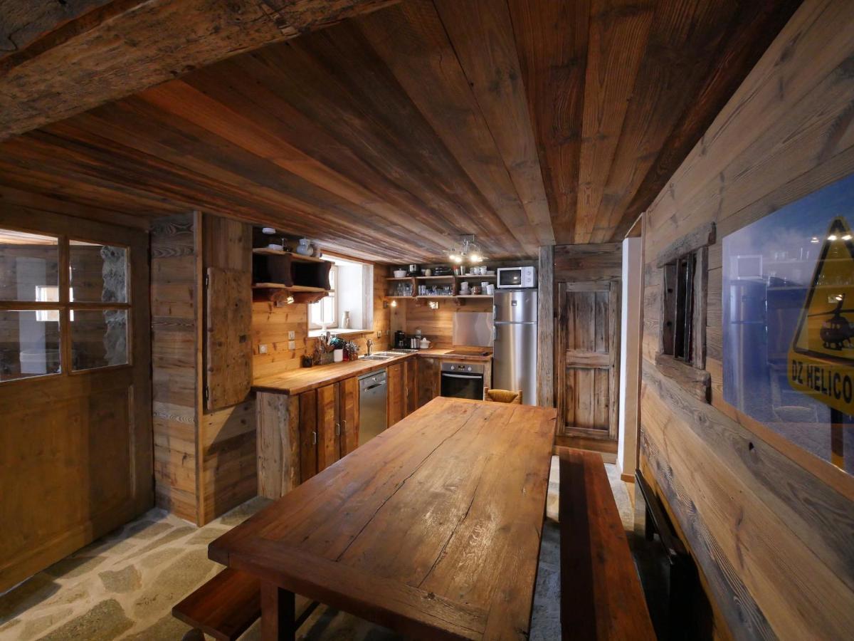 Chalet 1692 Bonneval-sur-Arc Eksteriør bilde