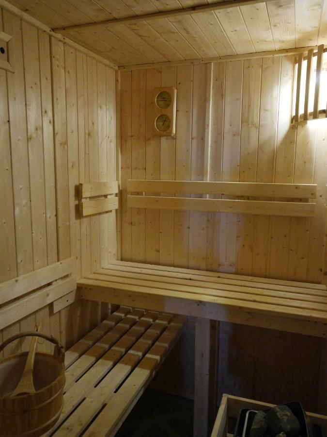 Chalet 1692 Bonneval-sur-Arc Eksteriør bilde