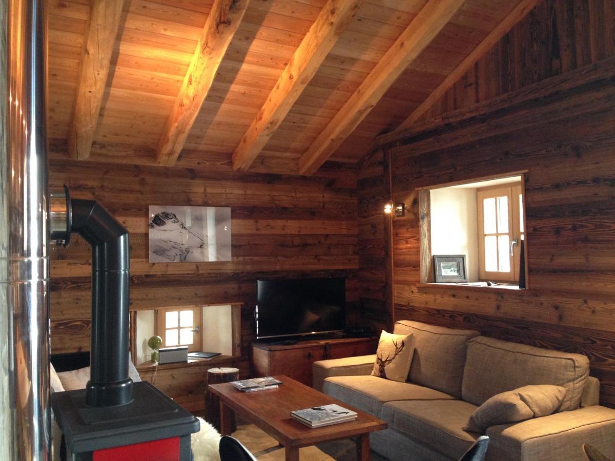 Chalet 1692 Bonneval-sur-Arc Eksteriør bilde