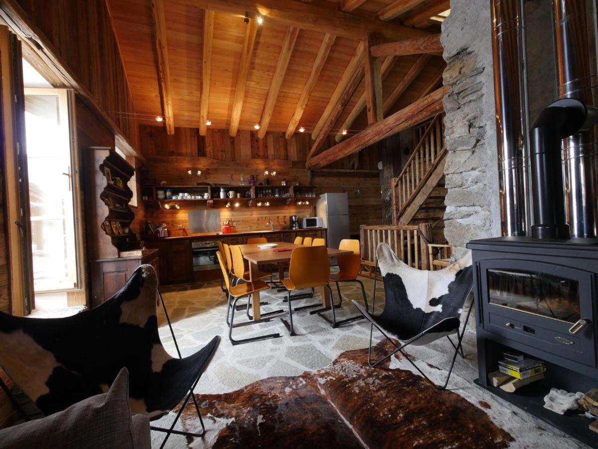 Chalet 1692 Bonneval-sur-Arc Eksteriør bilde