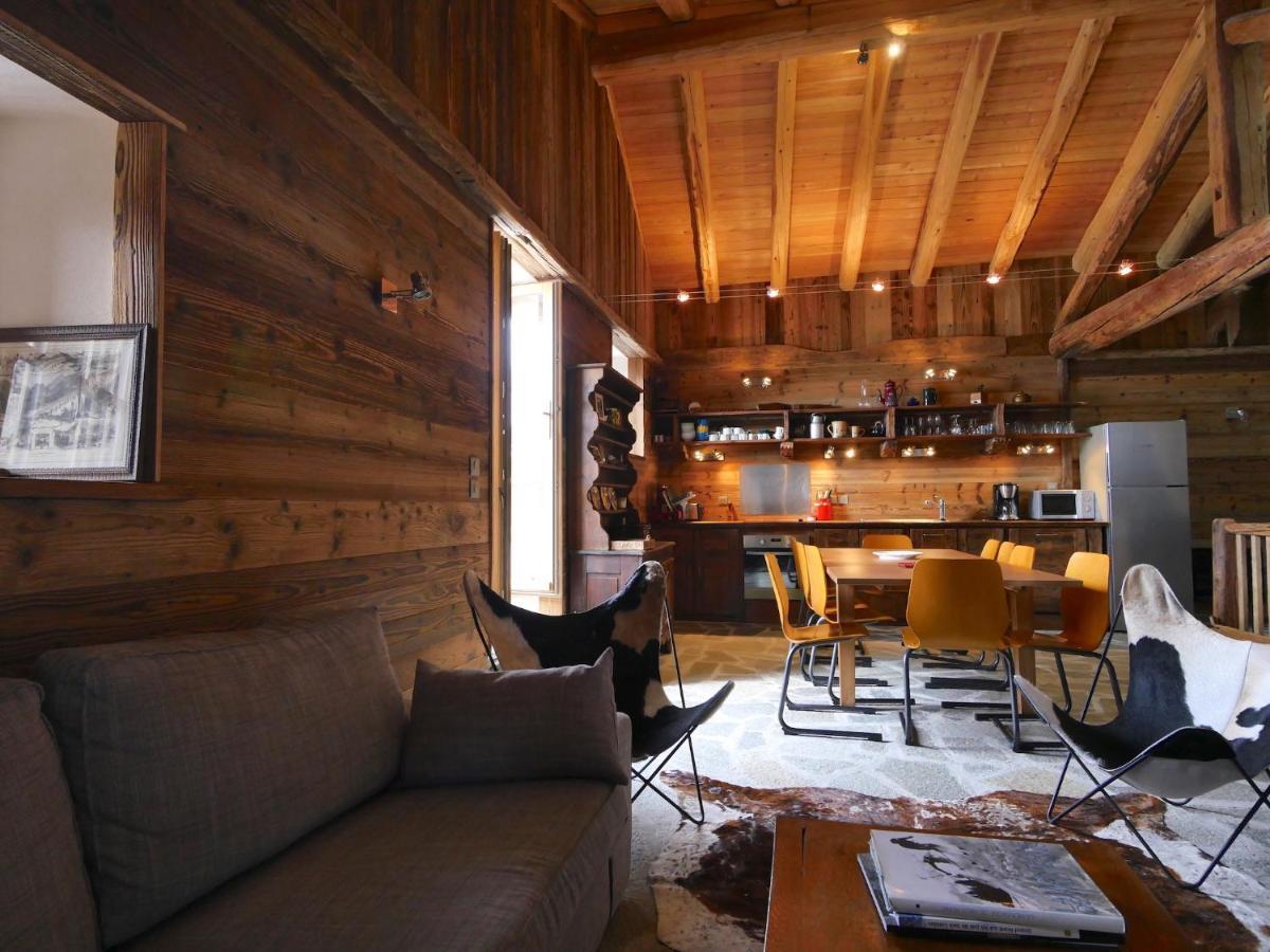 Chalet 1692 Bonneval-sur-Arc Eksteriør bilde