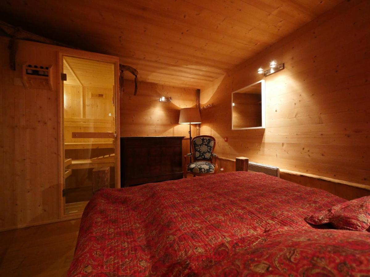 Chalet 1692 Bonneval-sur-Arc Eksteriør bilde