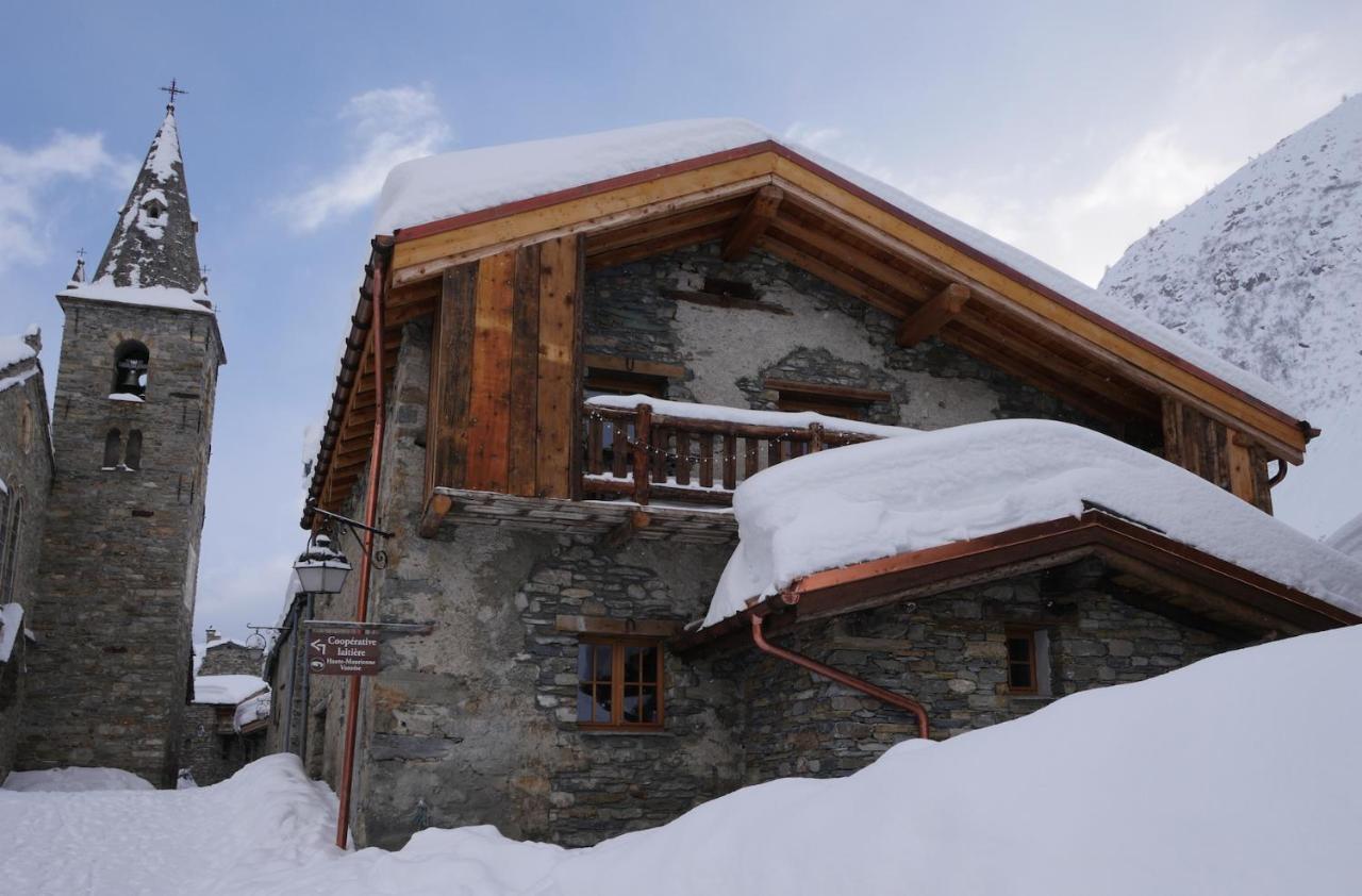 Chalet 1692 Bonneval-sur-Arc Eksteriør bilde