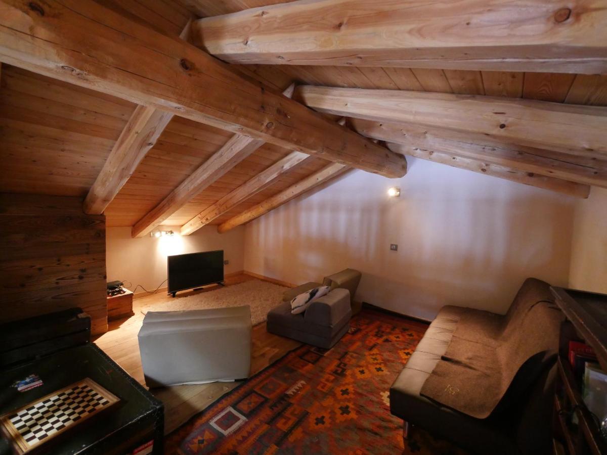 Chalet 1692 Bonneval-sur-Arc Eksteriør bilde