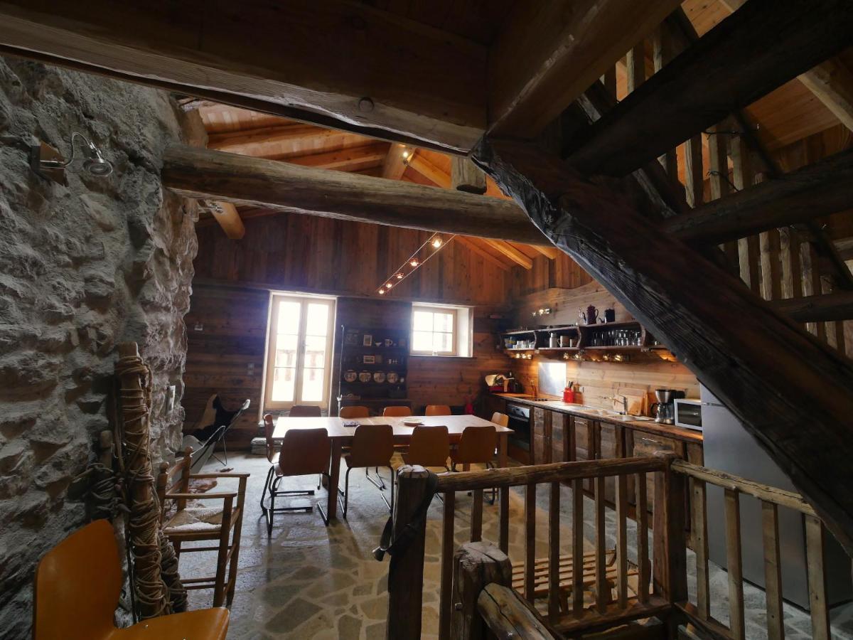 Chalet 1692 Bonneval-sur-Arc Eksteriør bilde